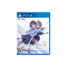 【PS4】BLUE REFLECTION TIE/帝