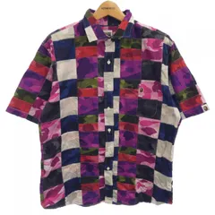 ベイプ BAPE シャツのサムネイル