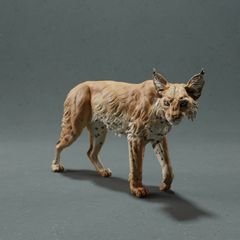 Animal Den Miniatures | Bobcat 1/35 | 3Dプリント ミニチュア