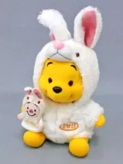 【中古】ぬいぐるみ プーさん(卯) 干支ぬいぐるみ2011 「くまのプーさん」 東京ディズニーリゾート限定