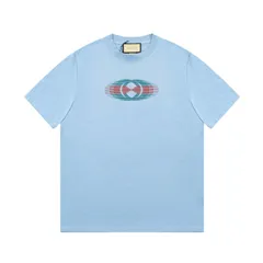 【本日限定特価】Guc ロゴファントムプリントTシャツ - 4色展開・サイズ選択可能 [本日特価|新品未使用品]
