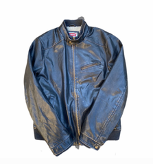 vintage Levi's leather jacket
