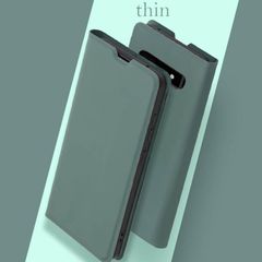 AQUOS wish3 ケース 手帳型 シンプル SH53D カバー おしゃれ SHM25 A302SH A303SH 薄型 緑 グリーン wish2 SHG08 SH51C A204SH wish SHG06 A104SH スマホケース レザー 送料無料