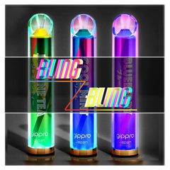 【全フレーバーセット】blingbling　正規代理店　販売　 1200回吸引 使い捨て　シーシャ 即日発送　お得　まとめ売り
