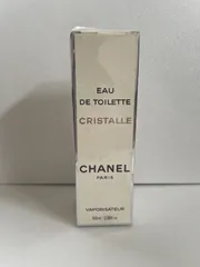 CHANEL CRISTALLE Eau de Toilette 100ml