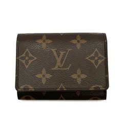 ✨極美品✨ ルイヴィトン モノグラム カード入れ 名刺 定期入れ M62920 楽天市場】LOUIS VUITTON ルイ ヴィトン モノグラム
