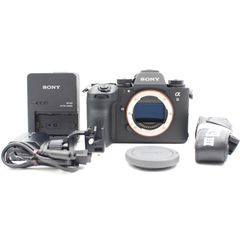■新品同様■ SONY α9III ボディ ブラック ILCE-9M3 ミラーレス一眼カメラ ソニー