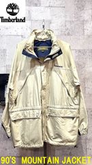 90s ティンバーランド ジャケット テック US:XXL 5L 6L相当 - メルカリ