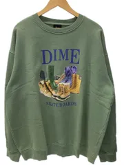 2025年最新】dime スウェット緑の人気アイテム - メルカリ