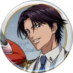 【中古】バッジ・ピンズ 跡部景吾 缶バッジ 「テニスの王子様」 アニメイトポイント交換景品