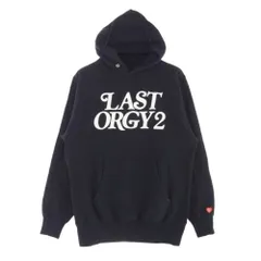 激レア　エイプ　アンダーカバー　LAST ORGY TWO 復刻モデル　パーカー ラストオージー2」の伝説アイテムが復活 ──高橋盾、NIGO®の