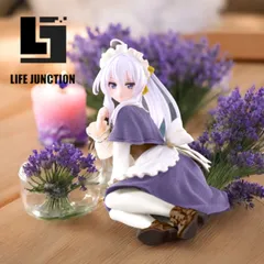 【新品】魔女の旅々✧Desktop Cute 私服 / 猫耳メイド 4種セット 2025年最新】イレイナ猫耳メイドの人気アイテム - メルカリ