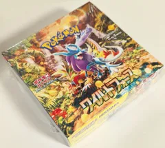 Pokemon SV5K ワイルドフォース1BOX(30パック入り)