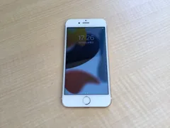 中古品】SIMフリー iPhone 6S 容量16gb バッテリー交換済み カラー ...