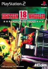 【中古】PS2ソフト 18WHEELER