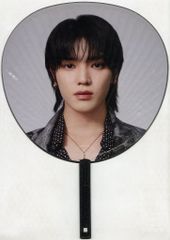 [중고] 부채 태연 BIG 부채 [NCT 127 3RD TOUR 'NEO CITY : JAPAN - THE UNITY']