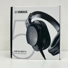 KA2【現状品】YAMAHA ヤマハ モニターヘッド HPH-MT5