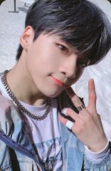 【中古】コレクションカード(男性) MCND/キャッスルジェイ(Castle J)/衣装白/CD「Debut Album ： Into The Ice Age」封入特典フォトカード