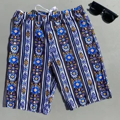 水着 メンズ サーフパンツ  スイムパンツ ボーダー