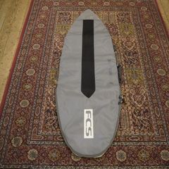 【30%オフSALE】FCS Day All Purpose Cover 〜6'3" ショートボード用 ハードケース
