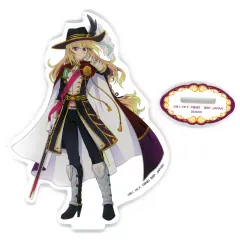 【中古】アクリルスタンド・アクリルパネル ミラ=マクスウェル(テイルズ オブ ザ レイズ) スタンド付きアクリルプレート～25th Anniversary～ 「テイルズ オブ シリーズ」 GiGO限定