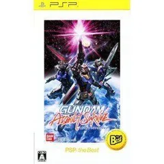 【中古】ガンダムアサルトサヴァイブ PSP the Best