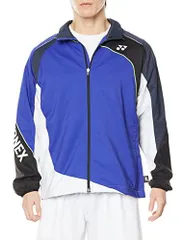 【新品・5営業日で発送】YONEX ヨネックス ユニウラジツキウィンドウォーマーシャツ (70087) 色 : ミッドナイトネイビー サイズ : O 