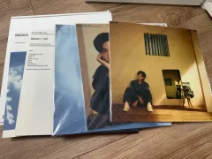 新品未開封　BTS RM indigo lp アナログ　レコード　ナムジュン BTS RM INDIGO LP VINYL アナログ レコード 新品未開封 BTS RM