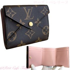 153ルイヴィトン ポルトフォイユ セレスト ローズ ピンク 折財布 ルイ・ヴィトン(LOUIS VUITTON)ルイ・ヴィトン ポルトフォイユ