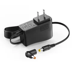 【新着商品】5.5*2.1ｍｍ 外径4.0/内径1.7mm 互換代用電源アダプター 変換プラグ 15W 充電器 5v チャレンジタッチ対応 スピーカー 電源ACアダプター ルーター 1A タブレット 2A 防犯カメラ 3A PSPゲーム機対応 5V 5vアダプ