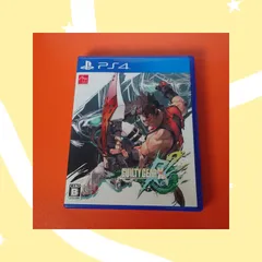 ●Guilty Gear Xrd REV2 PS4ソフト 【チャレンビー ゲームソフト】