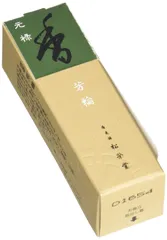 新品  #210323 簡易香立付 ST20本入 芳輪元禄 松栄堂のお香のサムネイル