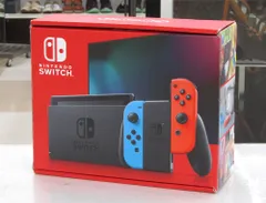 任天堂スイッチ 本体 Nintendo Switch HAD-S-KABAH ネオンブルー/(R) ネオンレッド