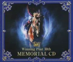 【中古】ゲームミュージックCD Winning Post 10 シリーズ30周年記念プレミアムボックス同梱特典CD「Winning Post 30th MEMORIAL CD」