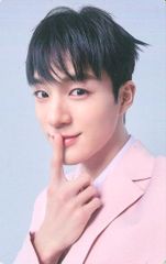 NCT DREAM 랜덤 트레이딩 카드 세트 JENO 2024 THE DREAM SHOW 3:DREAM( )SCAPE in JAPAN 1/5
