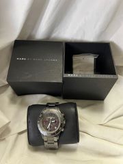 電池交換済み！MARC BY MARC JACOBS（マークバイマークジェイコブス） 腕時計 クオーツ