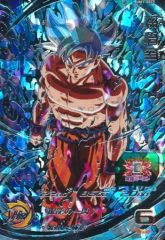 UM1-SEC 孫悟空 身勝手の極意 スーパードラゴンボールヒーローズ