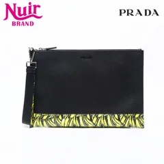 2025年最新】PRADA クラッチバッグの人気アイテム - メルカリ