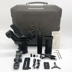 DJI Ronin-SC 一眼/ミラーレス用ジンバル スタビライザー #2039 Amazon | DJI Ronin-SC カメラスタビライザー (一眼/ミラーレス