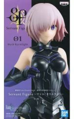 [중고] 피규어 마쉬 키리에라이트 [극장판 Fate/Grand Order -신성원탁영역 카멜롯-] Servant Figure~마쉬 키리에라이트~