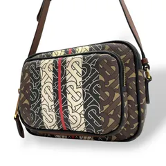 【未使用】 バーバリー ショルダーバッグ TB モノグラム マルチカラー 楽天市場】BURBERRY バーバリー Mini TB Bag ショルダーバッグ