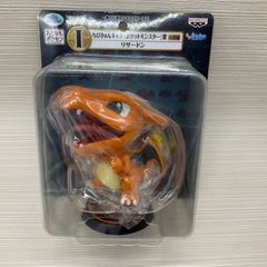 未開封品　リザードン 一番くじきゅんキャラわーるど ポケットモンスター ベストウイッシュ ちびきゅんキャラ賞　フィギュア　ポケモン