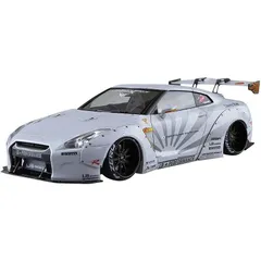 2024年最新】lb works gt-r r35の人気アイテム - メルカリ