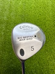 キャロウェイ　レフティ　 フェアウェイウッド　4番　BIG BERTHA WAR BIRD