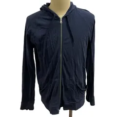 ■Paul Smith【ポールスミス】パーカー ネイビー Lサイズ A24-1424