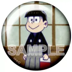 【中古】バッジ・ピンズ(キャラクター) 十四松(七五三) 「おそ松さん 十四松まつりトレーディング缶バッジ」