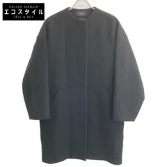 極美品✨定価10万円＊YLEVE イレーヴ ロングダッフルコート S
