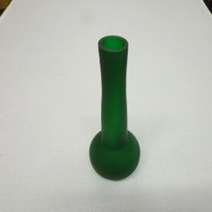 Fornace Mian のベネチアングララス花瓶　高さ13cm 横幅15cm Fornace Mian のベネチアングララス花瓶 高さ13cm 横幅15cm - メルカリ