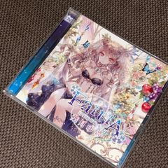 (S5638) 葉月ゆら FairiA 幻想妖精絵本 東方 同人 CD fairia