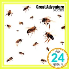 ROCKS [CD] GREAT ADVENTURE_02